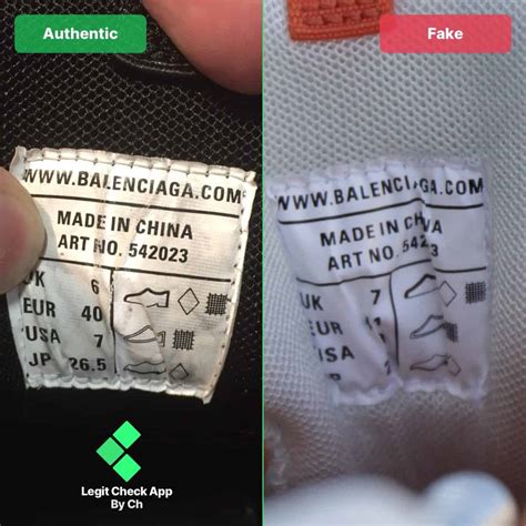 fake balenciaga 42 shoes size 11|balenciaga sneaker size tags.